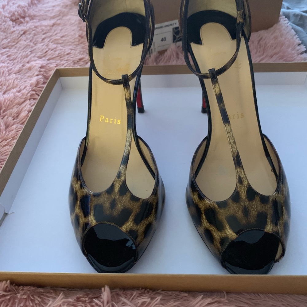 Christian Louboutin Senora